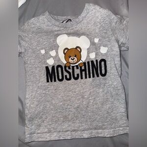Moschino kids top